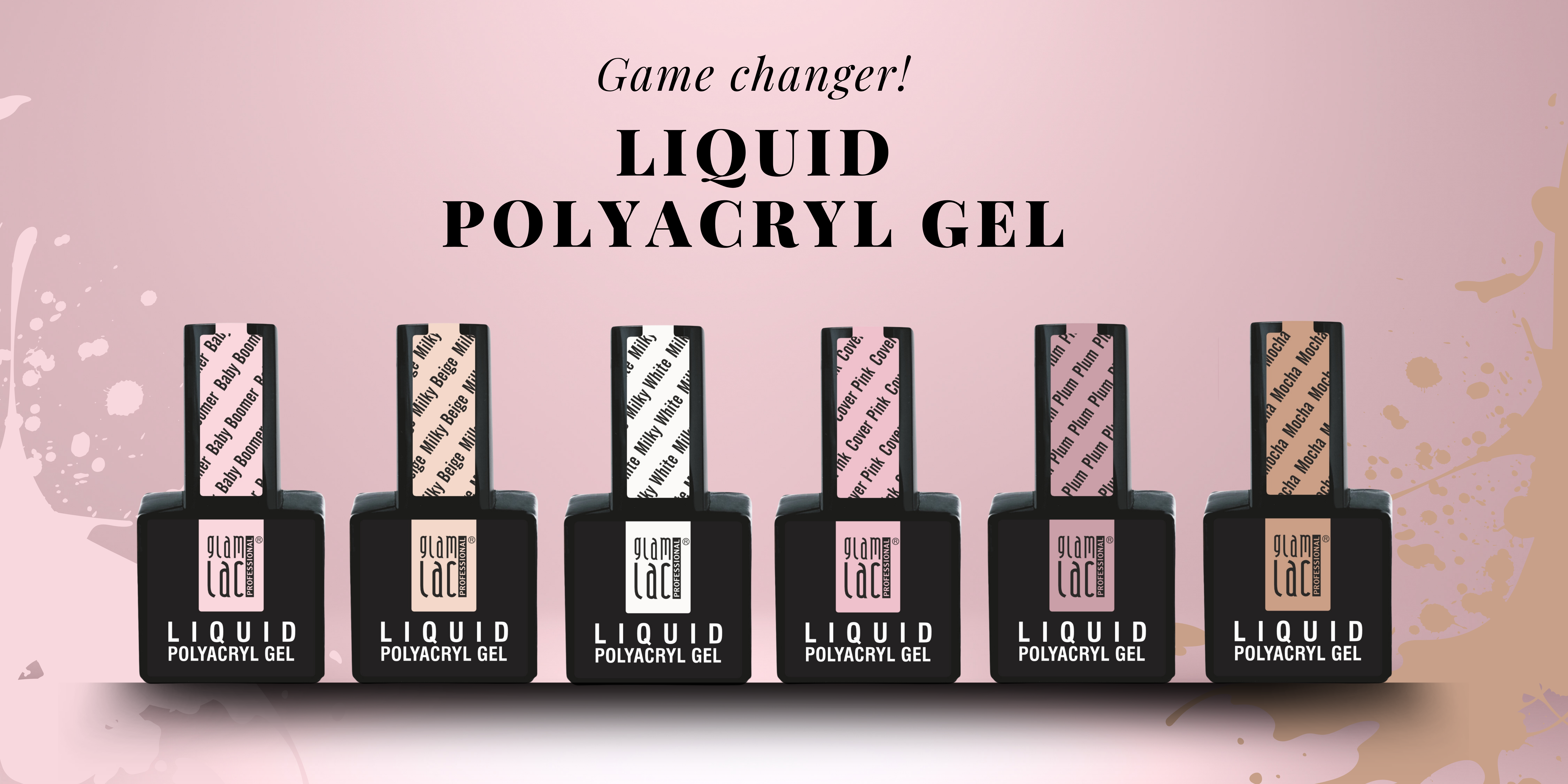 LIQUID POLYACRYL GEEL