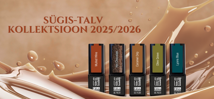 UUS SÜGIS-TALV KOLLEKTSIOON 2025/2026