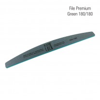 GlamLac File Premium Green 180/180