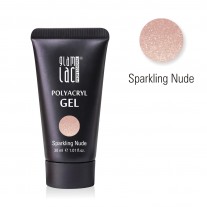 Polyacryl Gel Sparkling Nude 30ml