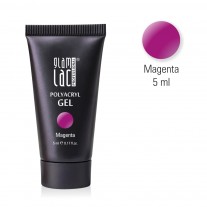 5ml Polyacryl Gel Magenta