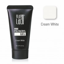 60 ml  Polyacryl Gel Cream White