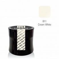 15ml Jar #811 Liquid Polyacryl Gel Cream White