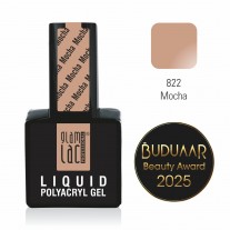 #822 Liquid Polyacryl Gel Mocha 15 ml
