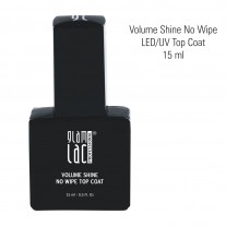 Volume Shine No Wipe Led/UV pealislakk 15 ml