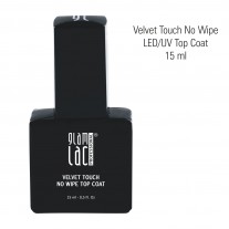 Velvet Touch No Wipe Led/UV Top Coat 15 ml