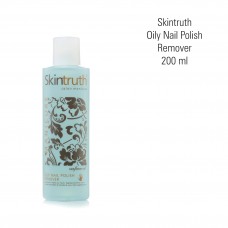ST küünelaki eemaldaja õliga 200 ml