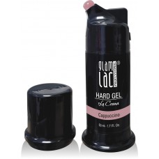 Hard Gel Cappuccino PUMP 50ml