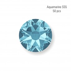 Crystal SS5 Aquamarine