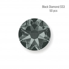 Crystal SS3 Black Diamond