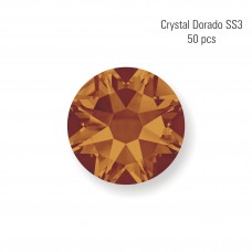 Crystal SS3 Crystal Dorado