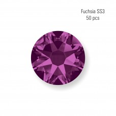 Crystal SS3 Fuchsia