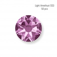 Crystal SS3 Light Amethyst