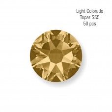 Crystal SS5 Light Colorado Topaz