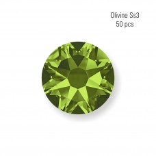 Crystal SS5 Olivine