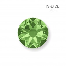 Crystal SS5 Peridot