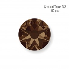 Crystal SS5 Smoked Topaz