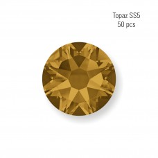 Crystal SS5 Topaz