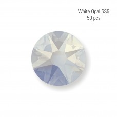 Crystal SS5 White Opal