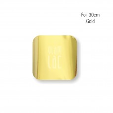 Foil Gold 30 cm