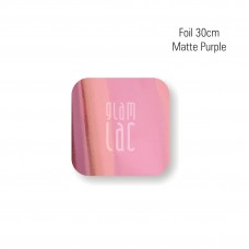 Foil Matte Purple 30 cm
