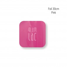 Foil Pink 30 cm