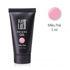 5 ml Polyacryl Gel Milky Pink