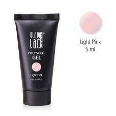 5 ml Polyacryl Gel Light Pink