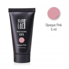 5 ml Polyacryl Gel Opaque Pink