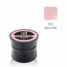 #912 Builder Gel Warm Pink 15 ml