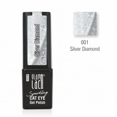 #001 Silver Diamond 6 ml