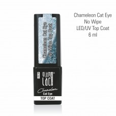 6 ml Chameleon Cat Eye No Wipe Led/UV Top Coat