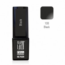 #100 Black 6 ml