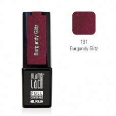 #191 Burgundy Glitz 6 ml