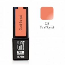 #228 Coral Sunset