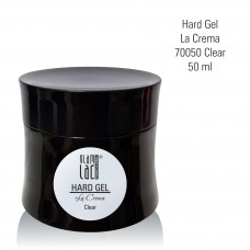 Hard Gel Clear 50ml