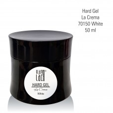 Hard Gel White 50ml