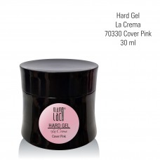 Hard Gel Cover Pink 30ml