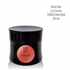 Hard Gel Red Red 30ml