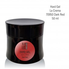 Hard Gel Dark Red 50ml