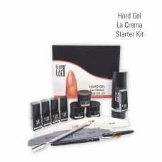 Hard Gel La Crema Starter Kit