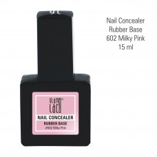 #602 Nail Concealer Milky Pink 15 ml