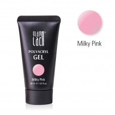 30 ml Polyacryl Gel Milky Pink