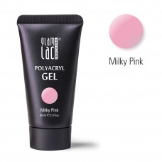 60 ml Polyacryl Gel Milky Pink