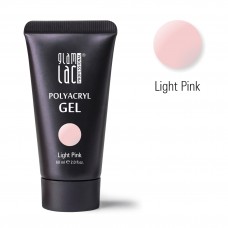 60 ml Polyacryl Gel Light Pink