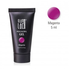 5ml Polyacryl Gel Magenta