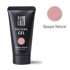 60 ml Polyacryl Gel Opaque Natural