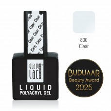 #800 Liquid Polyacryl Gel Clear 15 ml