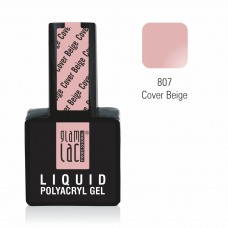 #807 Liquid Polyacryl Gel Cover Beige 15 ml