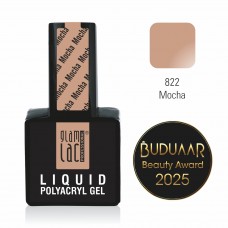 #822 Liquid Polyacryl Gel Mocha 15 ml